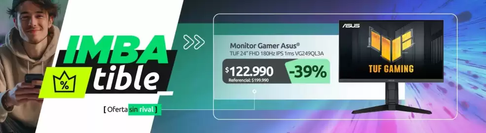 Catálogo PC Factory semana 18 Página 1