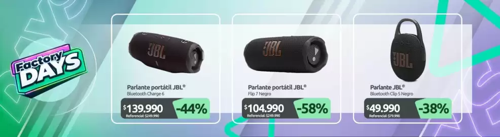 Catálogo PC Factory semana 18 Página 11