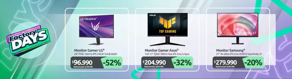 Catálogo PC Factory semana 18 Página 6