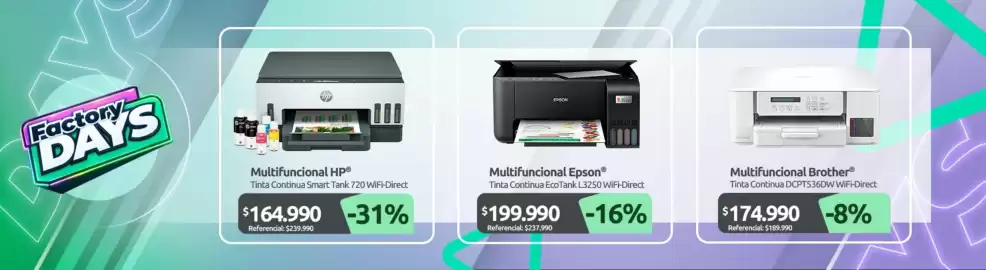 Catálogo PC Factory semana 18 Página 7