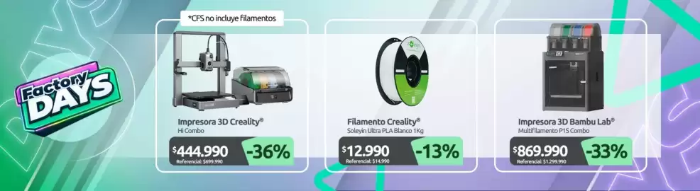 Catálogo PC Factory semana 18 Página 8