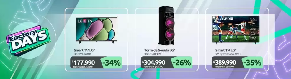 Catálogo PC Factory semana 18 Página 9