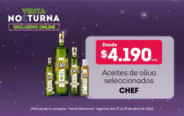 Tottus (válido hasta 29-04)