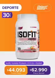 Catálogo All Nutrition semana 18 Página 4