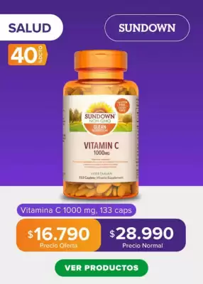 All Nutrition (válido hasta 5-05)