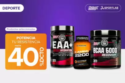 Catálogo All Nutrition semana 18 Página 2