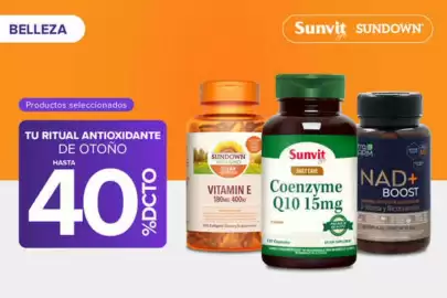 Catálogo All Nutrition semana 18 Página 3