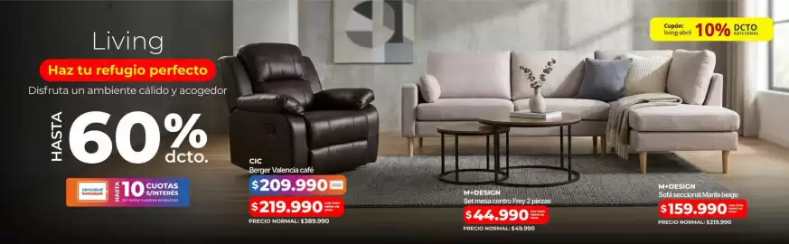 Catálogo Easy Página 2