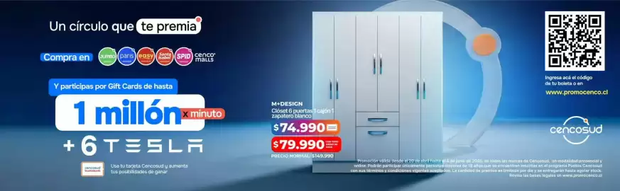 Catálogo Easy Página 3