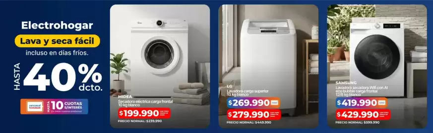 Catálogo Easy Página 5