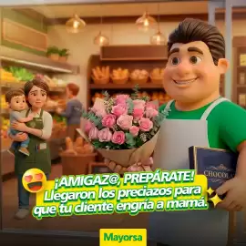 Catálogo Mayorsa Página 1