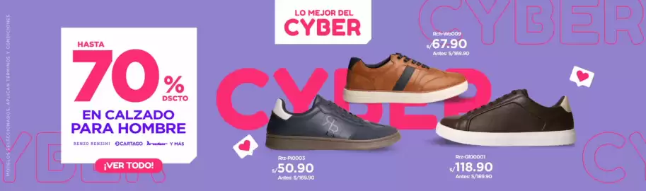 Catálogo Footloose Página 2