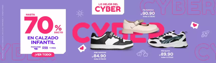 Catálogo Footloose Página 4