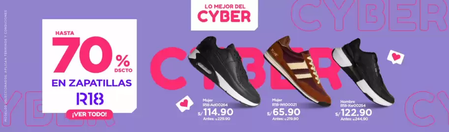 Catálogo Footloose Página 5