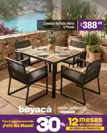 Catálogo Boyacá Página 1