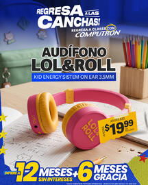 Catálogo Computron semana 18 Página 2