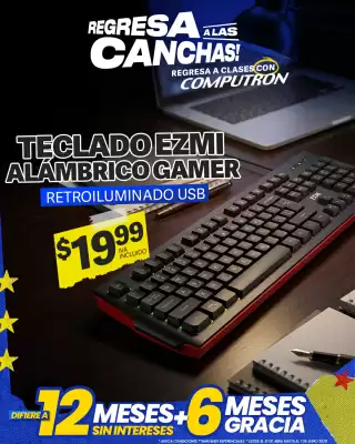 Catálogo Computron (válido hasta 5-05)