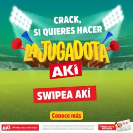 Catálogo Akí Página 1