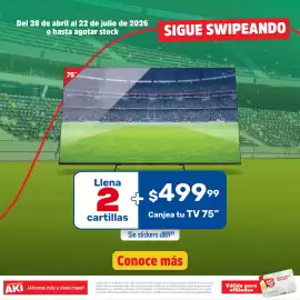 Catálogo Akí Página 3