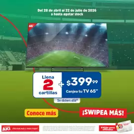 Catálogo Akí Página 4