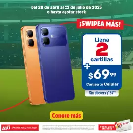 Catálogo Akí Página 5