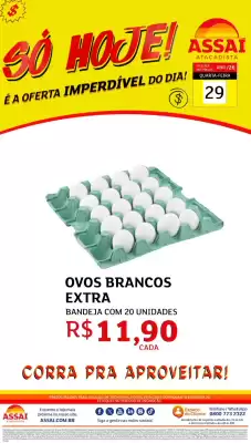 Assaí Atacadista (válido até 29-04)