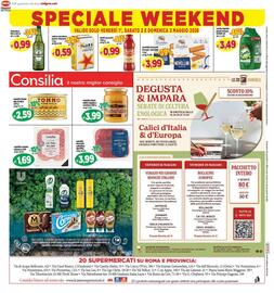 Volantino Il Castoro Supermercati Pagina 20