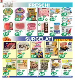 Volantino Il Castoro Supermercati Pagina 13