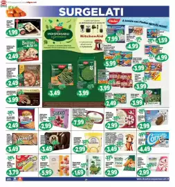 Volantino Il Castoro Supermercati Pagina 14