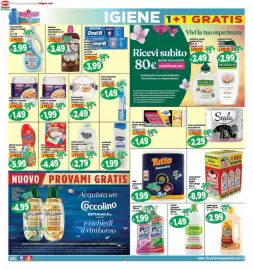 Volantino Il Castoro Supermercati Pagina 18