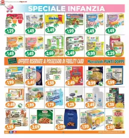 Volantino Il Castoro Supermercati Pagina 2