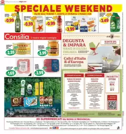 Volantino Il Castoro Supermercati Pagina 20