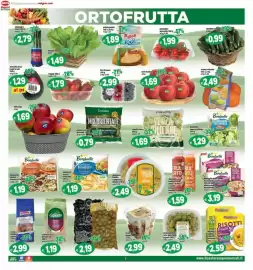 Volantino Il Castoro Supermercati Pagina 7
