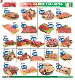 Volantino Il Castoro Supermercati Pagina 8