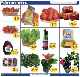 Volantino Sacoph Pagina 6