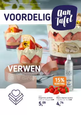 Van Hoeckel (geldig t/m 20-05)