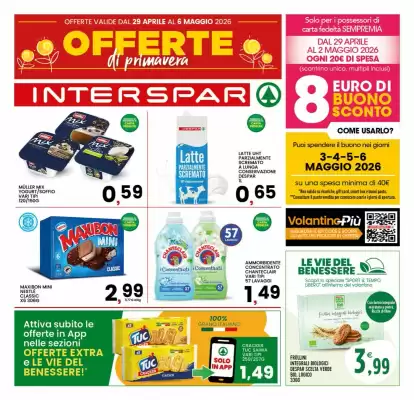 Interspar (valido fino al 6-05)