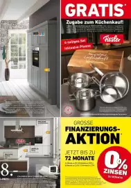 Küchen Aktuell Prospekt Seite 5