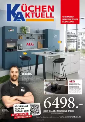 Küchen Aktuell Prospekt (gültig bis 28-06)