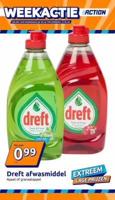 Action (geldig t/m 12-05)