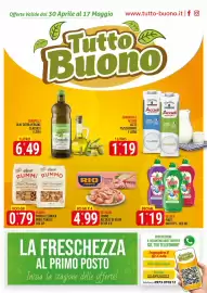 Volantino Tutto Buono Pagina 1