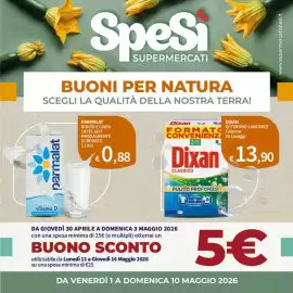 Volantino SpeSì Pagina 1