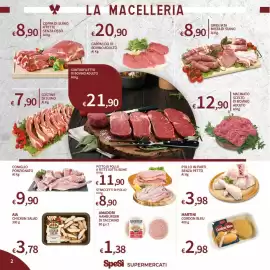 Volantino SpeSì Pagina 2