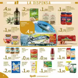 Volantino SpeSì Pagina 8