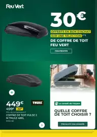 Catalogue Feu Vert page 10