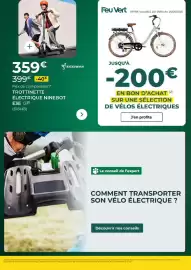 Catalogue Feu Vert page 16