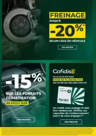 Catalogue Feu Vert page 4