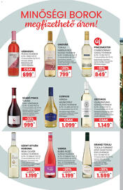 Interspar akciós újság | Alkohol Oldal 12