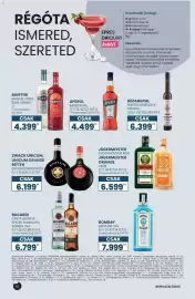 Interspar akciós újság | Alkohol Oldal 10