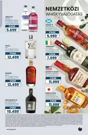 Interspar akciós újság | Alkohol Oldal 11